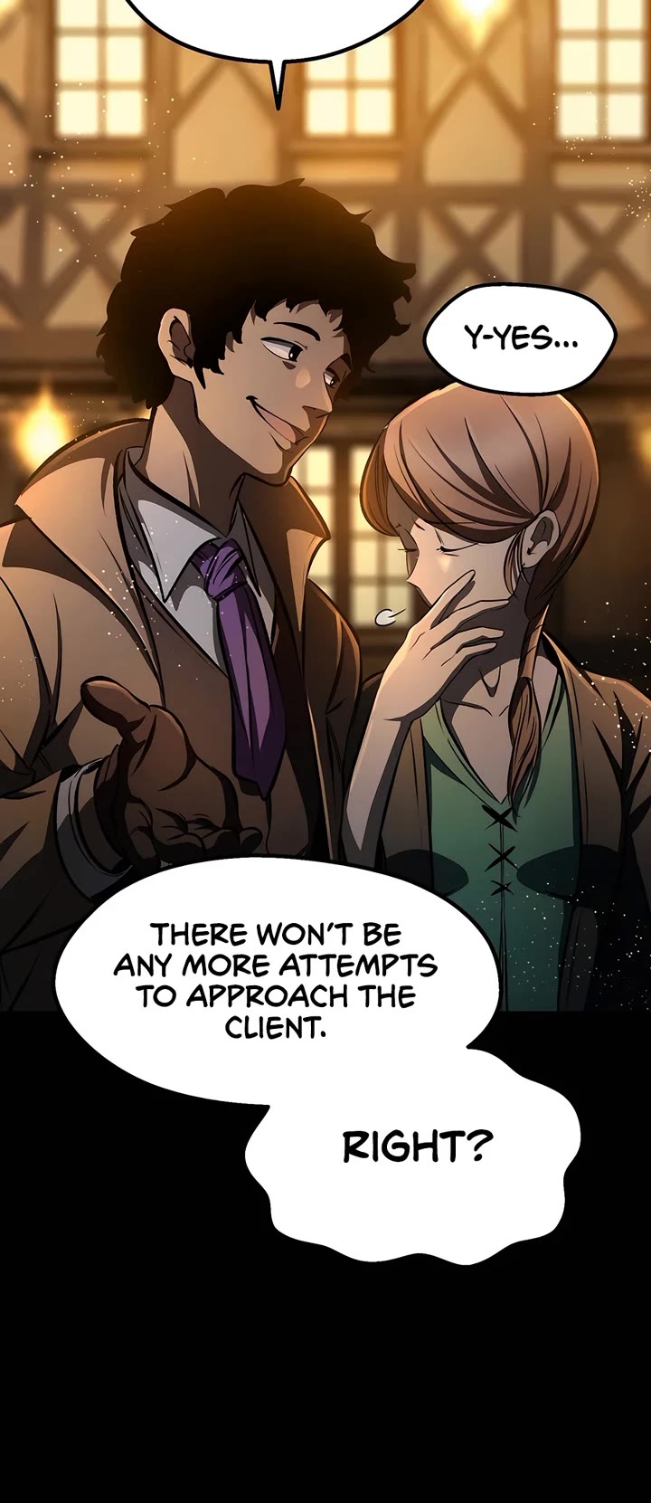 Survival Story of a Sword King in a Fantasy World Chapter 242 page 18 - Chapter 242