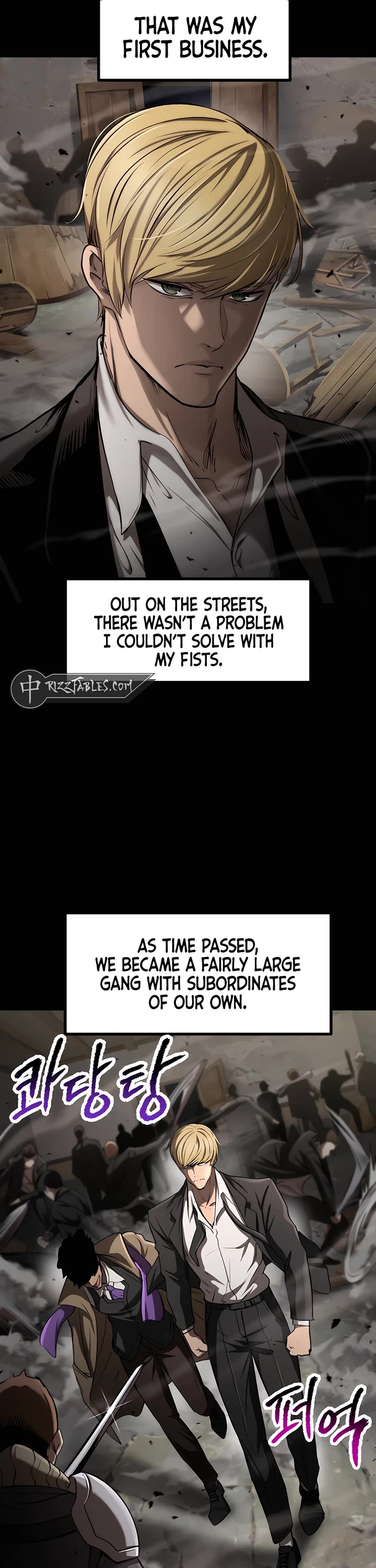 Survival Story of a Sword King in a Fantasy World Chapter 242 page 22 - Chapter 242