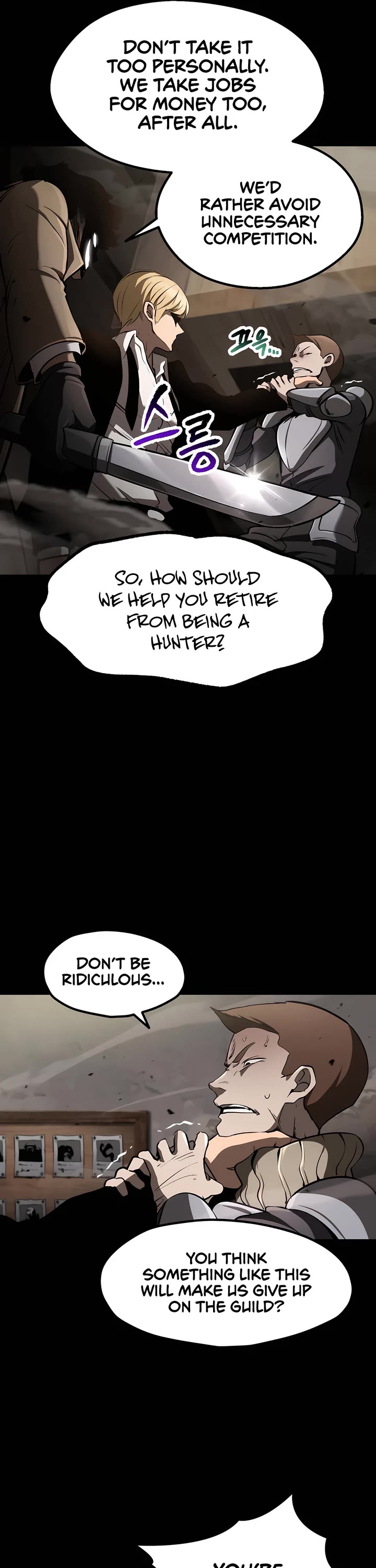 Survival Story of a Sword King in a Fantasy World Chapter 242 page 25 - Chapter 242