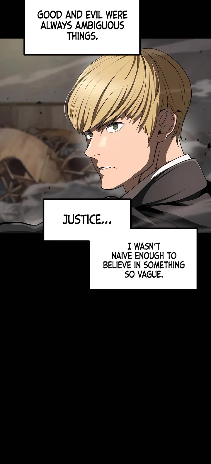 Survival Story of a Sword King in a Fantasy World Chapter 242 page 27 - Chapter 242