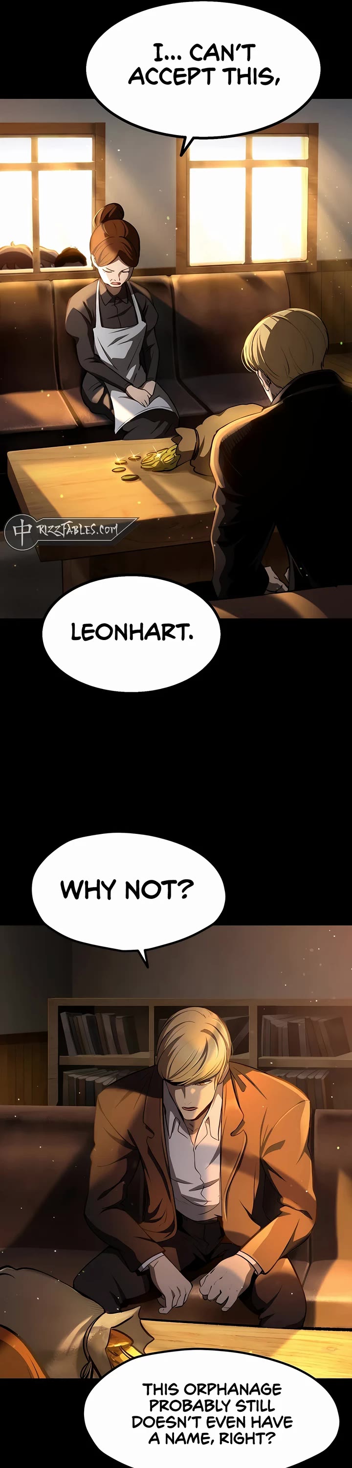 Survival Story of a Sword King in a Fantasy World Chapter 242 page 32 - Chapter 242
