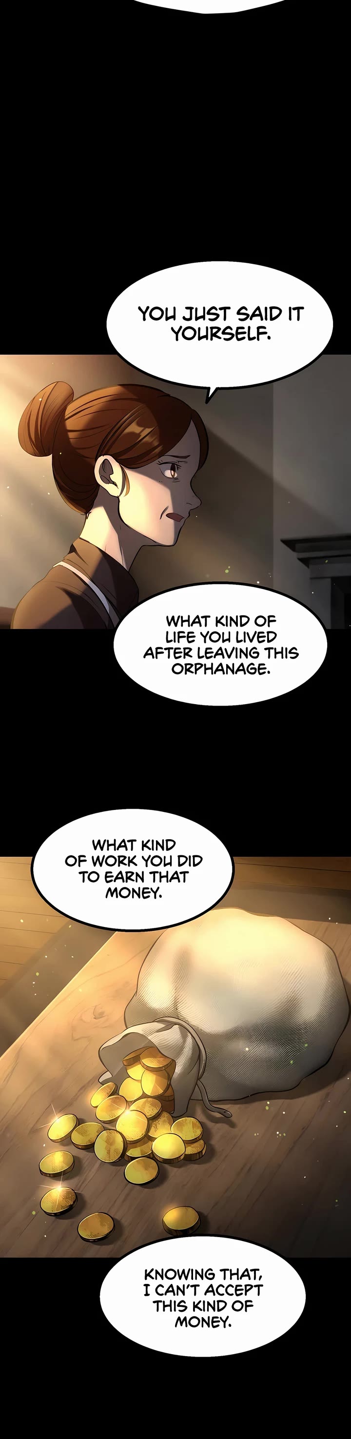 Survival Story of a Sword King in a Fantasy World Chapter 242 page 33 - Chapter 242