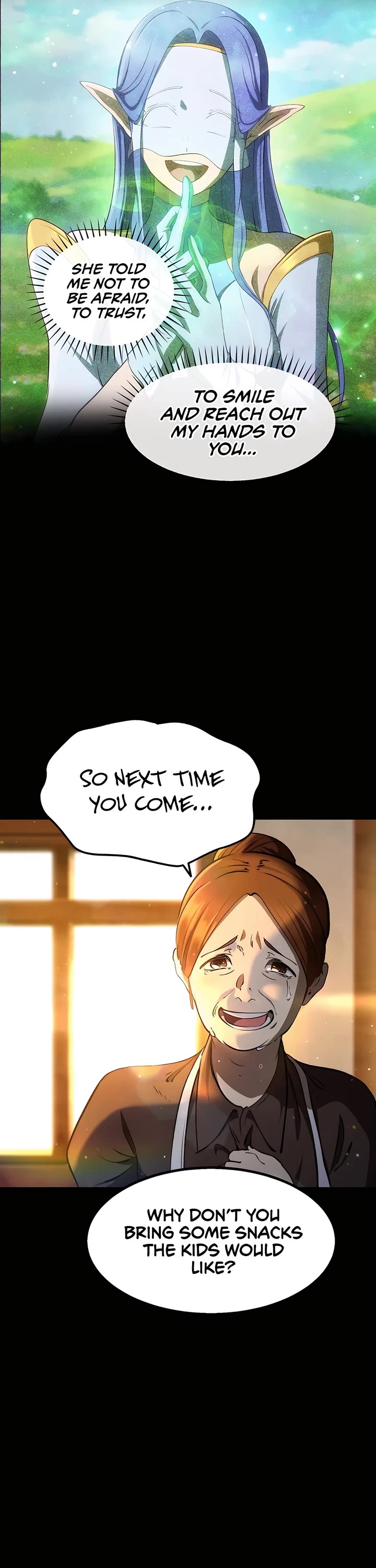 Survival Story of a Sword King in a Fantasy World Chapter 242 page 39 - Chapter 242