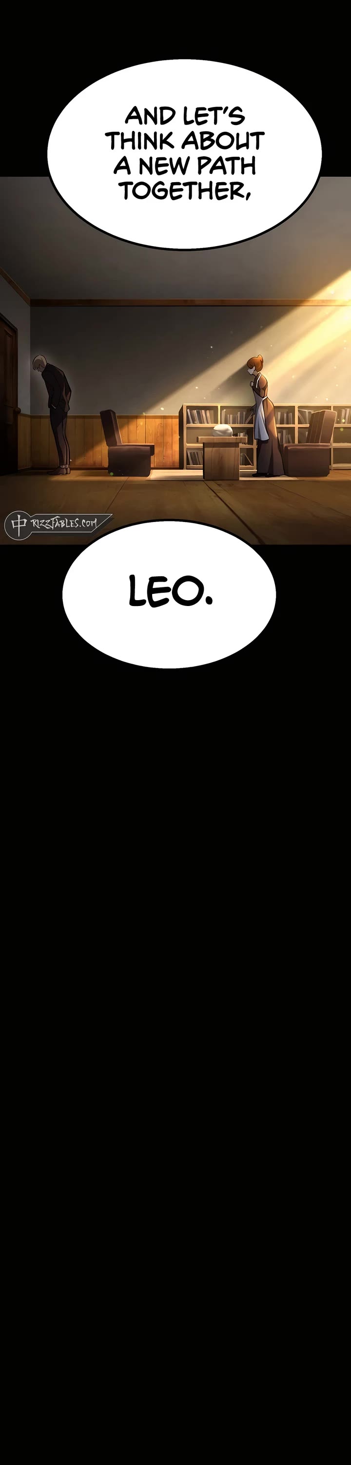 Survival Story of a Sword King in a Fantasy World Chapter 242 page 40 - Chapter 242