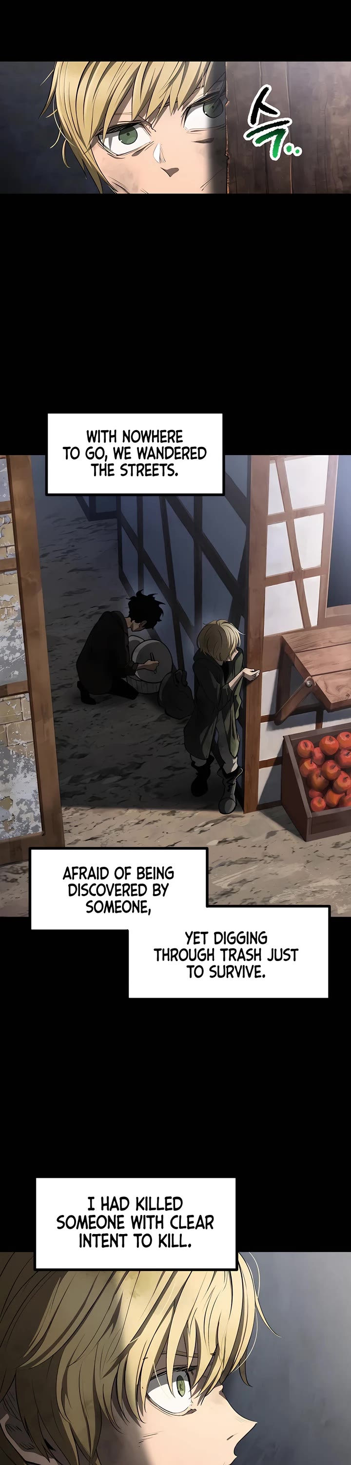 Survival Story of a Sword King in a Fantasy World Chapter 242 page 9 - Chapter 242