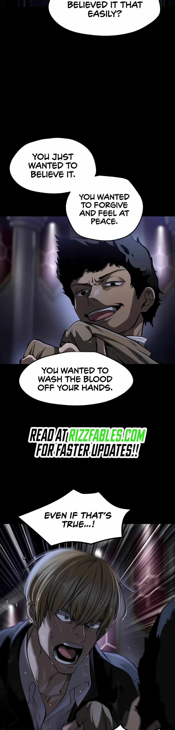 Survival Story of a Sword King in a Fantasy World Chapter 243 page 11 - Chapter 243