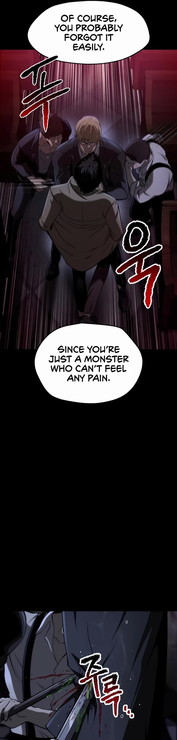 Survival Story of a Sword King in a Fantasy World Chapter 243 page 14 - Chapter 243