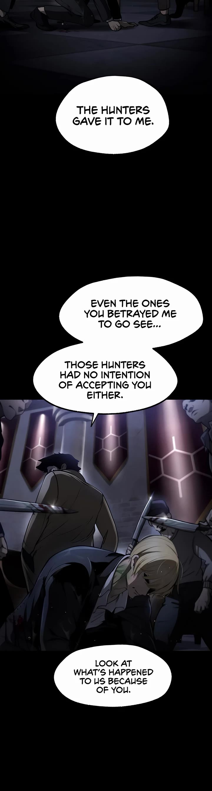 Survival Story of a Sword King in a Fantasy World Chapter 243 page 16 - Chapter 243