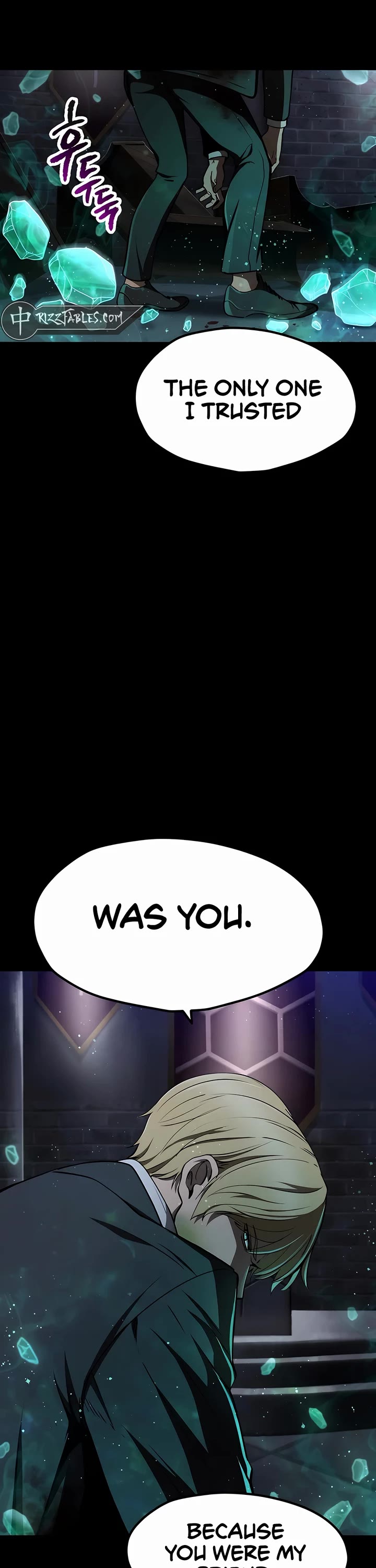 Survival Story of a Sword King in a Fantasy World Chapter 243 page 19 - Chapter 243