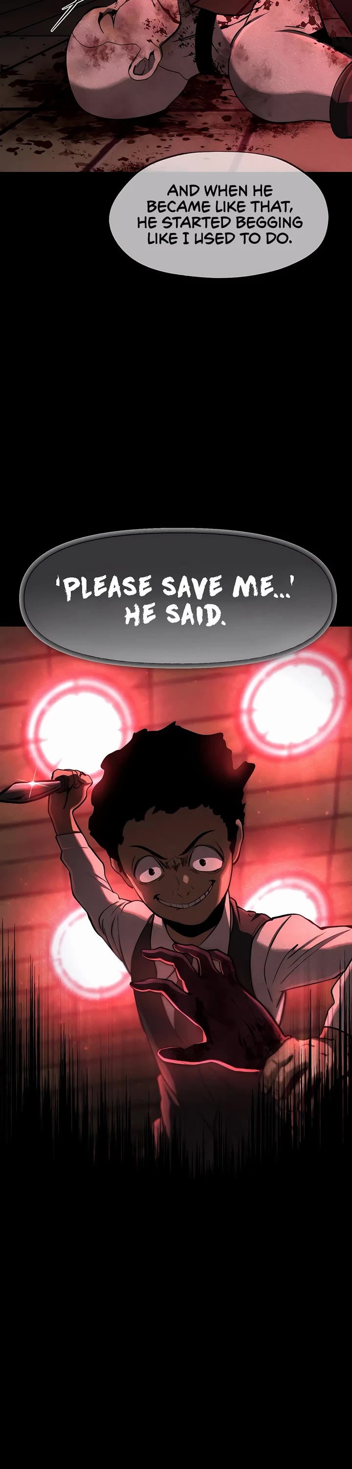 Survival Story of a Sword King in a Fantasy World Chapter 243 page 27 - Chapter 243