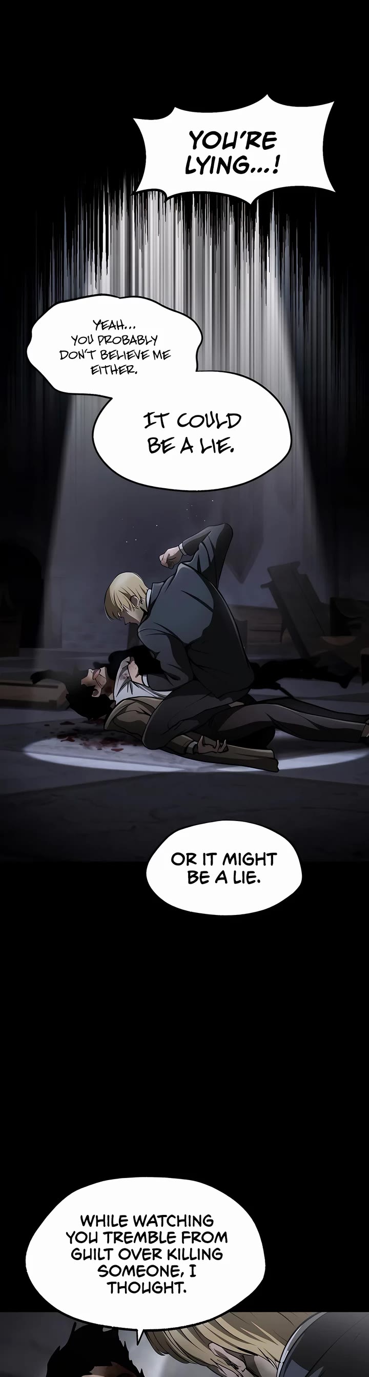 Survival Story of a Sword King in a Fantasy World Chapter 243 page 28 - Chapter 243
