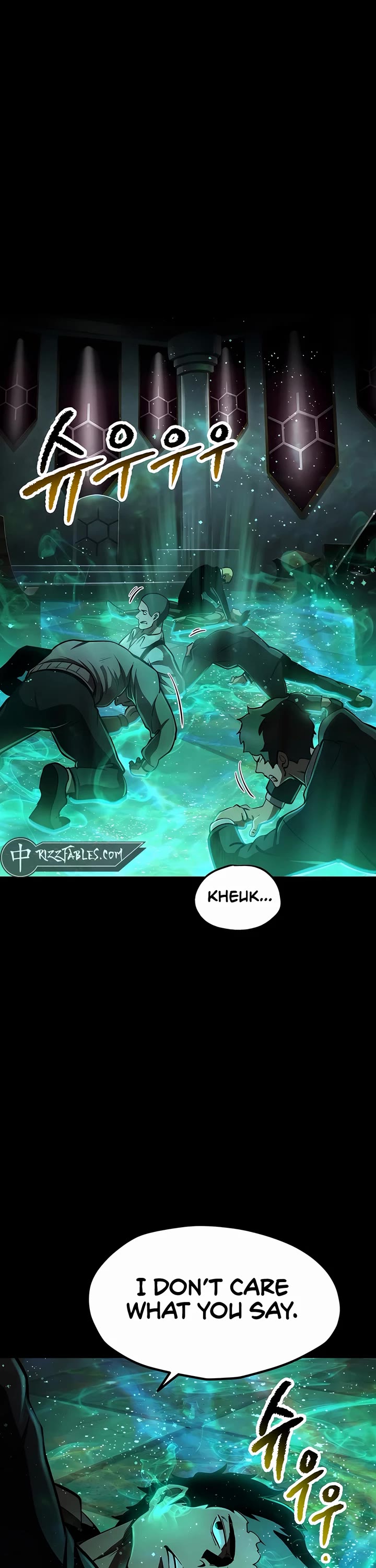 Survival Story of a Sword King in a Fantasy World Chapter 243 page 31 - Chapter 243