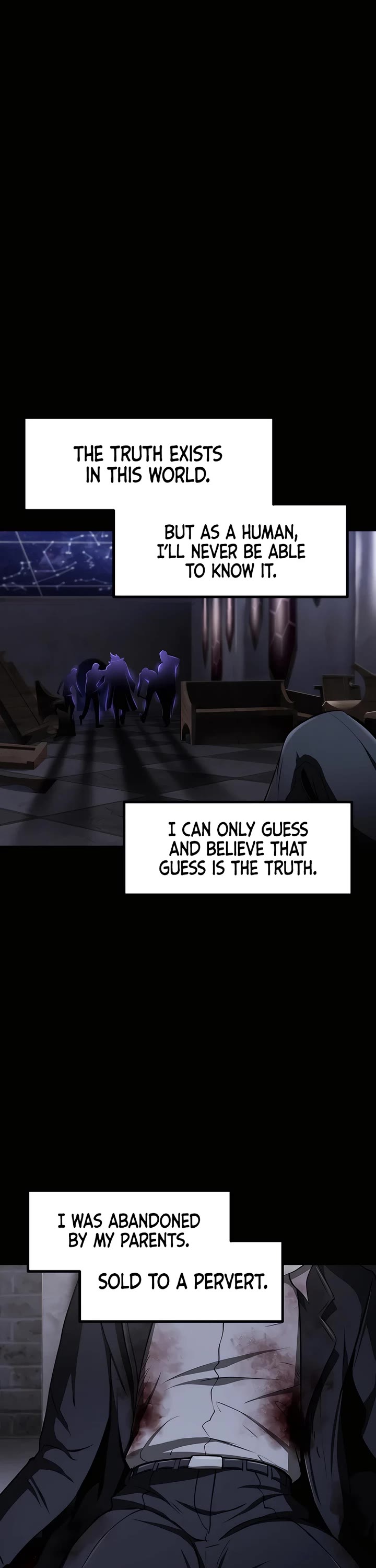 Survival Story of a Sword King in a Fantasy World Chapter 243 page 34 - Chapter 243