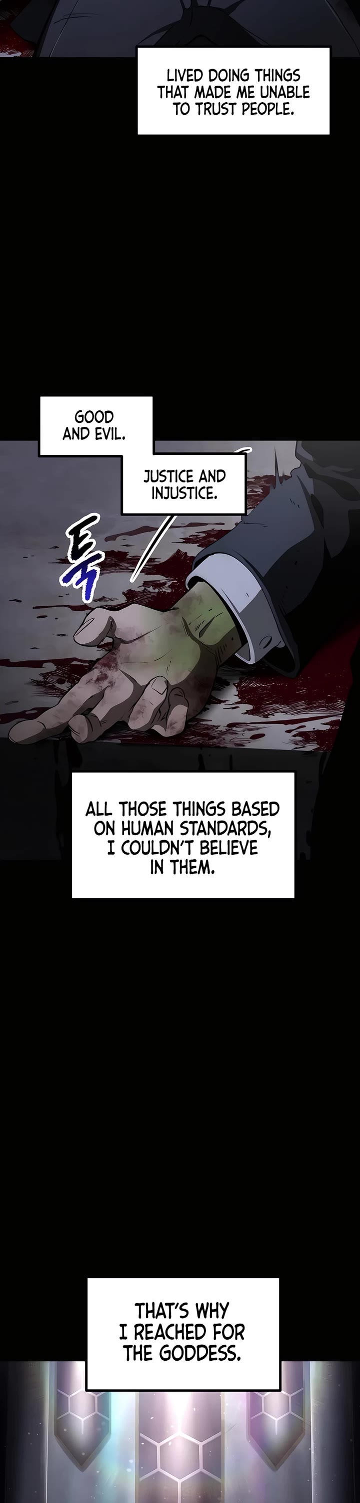 Survival Story of a Sword King in a Fantasy World Chapter 243 page 35 - Chapter 243
