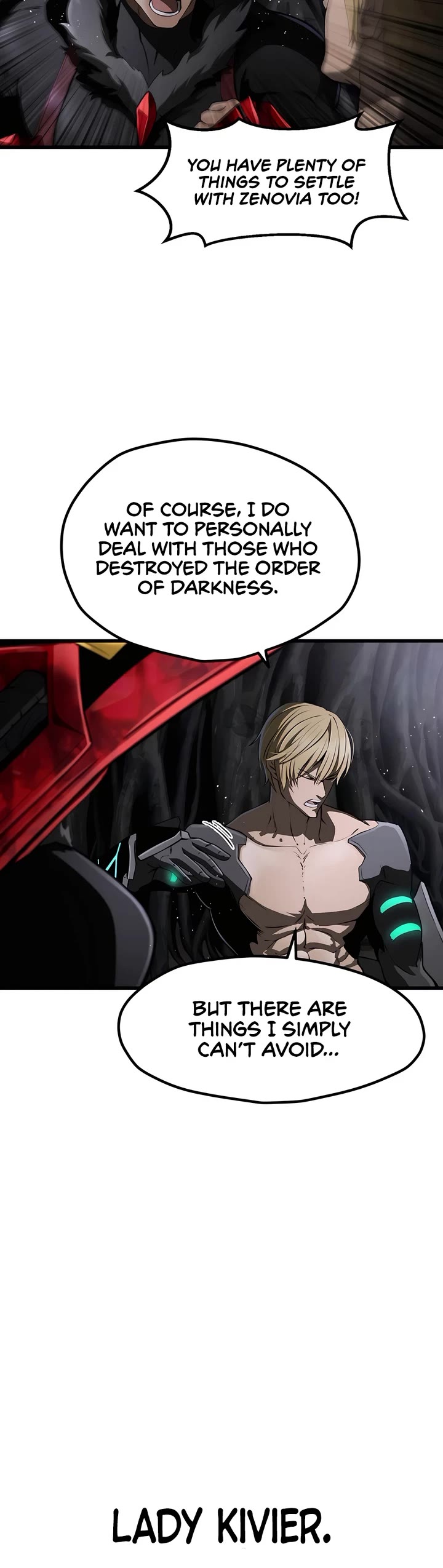 Survival Story of a Sword King in a Fantasy World Chapter 243 page 41 - Chapter 243
