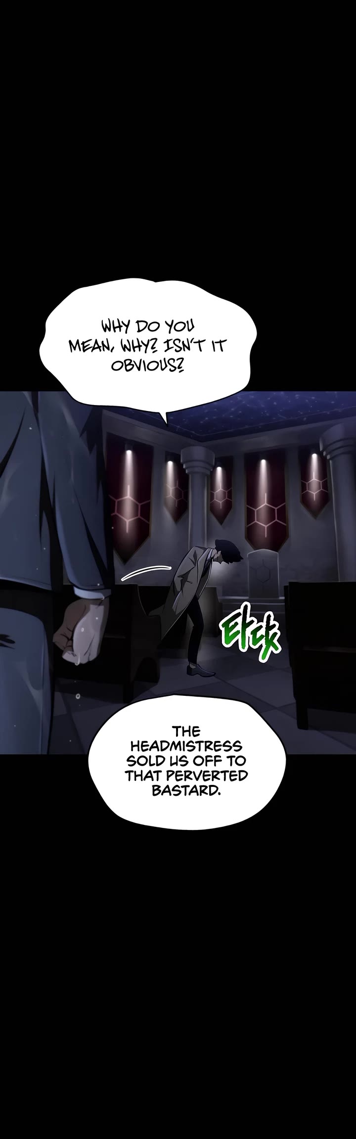 Survival Story of a Sword King in a Fantasy World Chapter 243 page 9 - Chapter 243