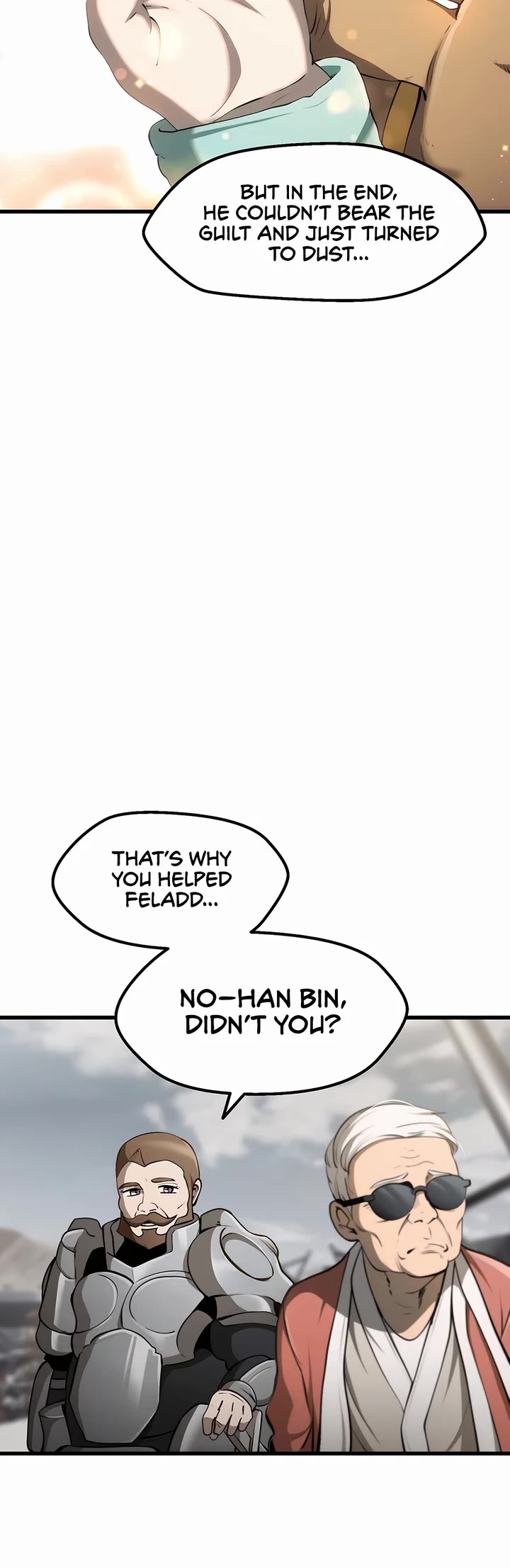 Survival Story of a Sword King in a Fantasy World Chapter 244 page 12 - Chapter 244