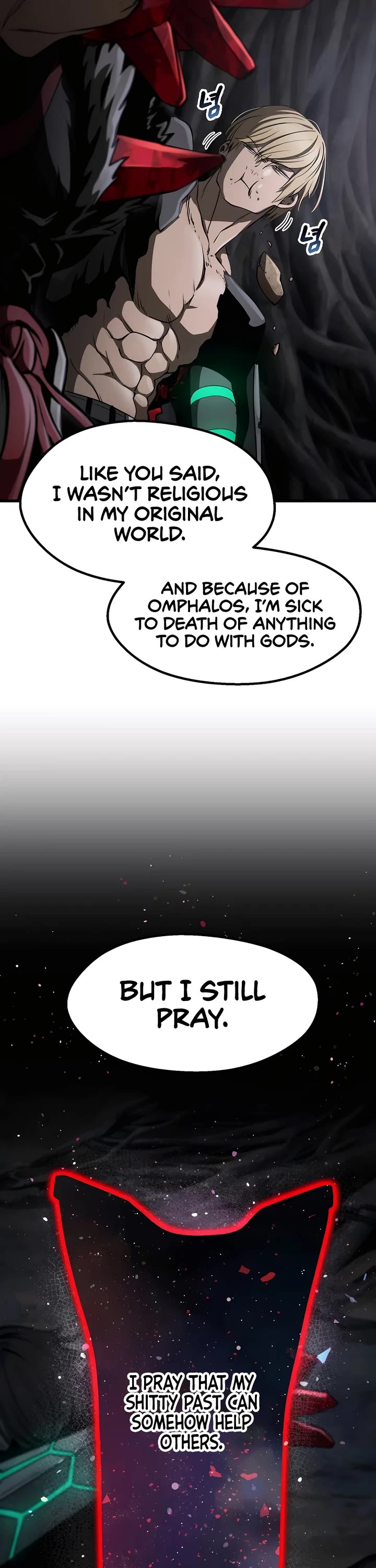 Survival Story of a Sword King in a Fantasy World Chapter 244 page 17 - Chapter 244