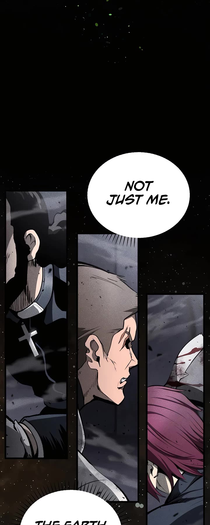 Survival Story of a Sword King in a Fantasy World Chapter 244 page 19 - Chapter 244
