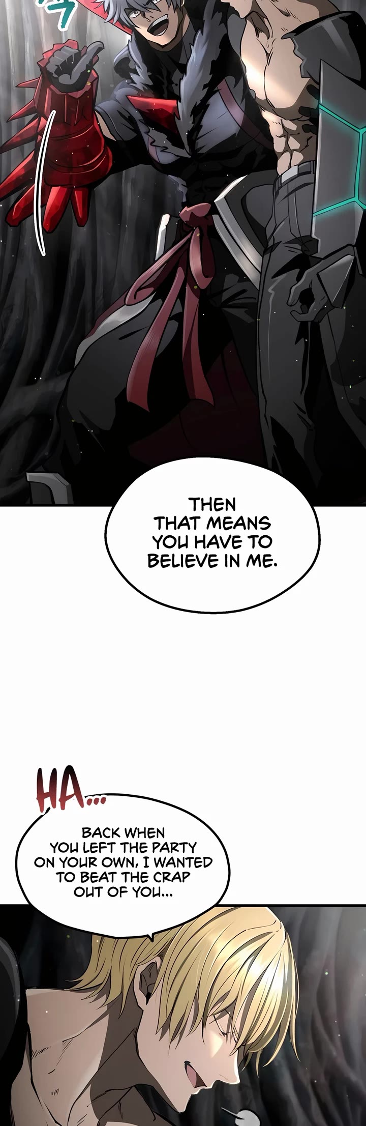 Survival Story of a Sword King in a Fantasy World Chapter 244 page 23 - Chapter 244