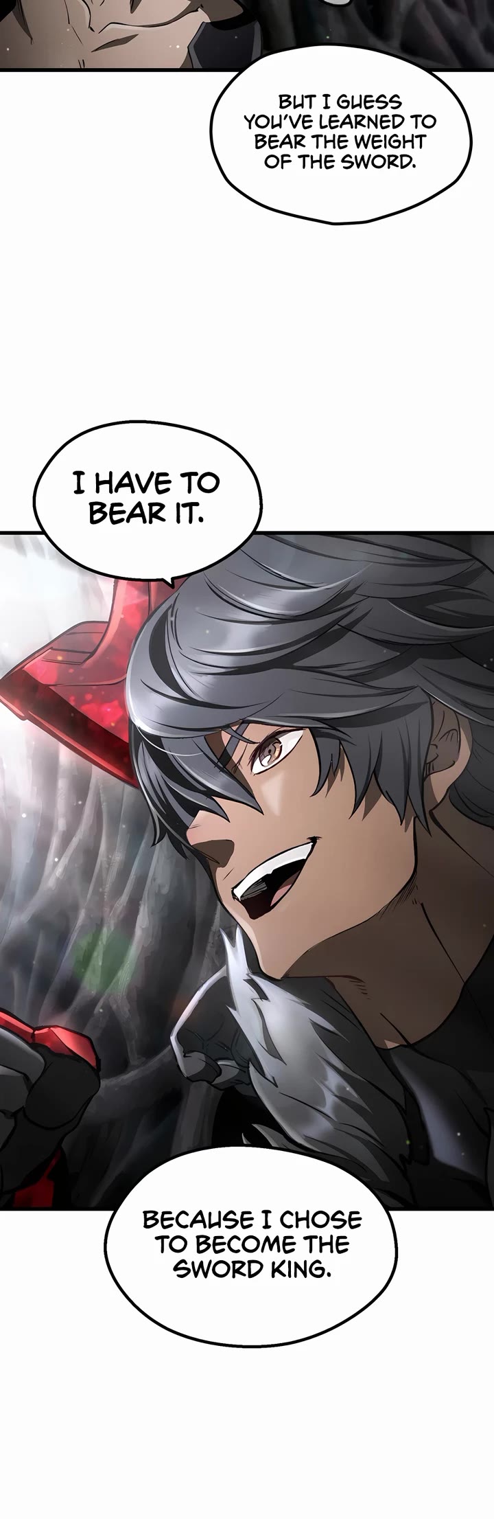 Survival Story of a Sword King in a Fantasy World Chapter 244 page 24 - Chapter 244