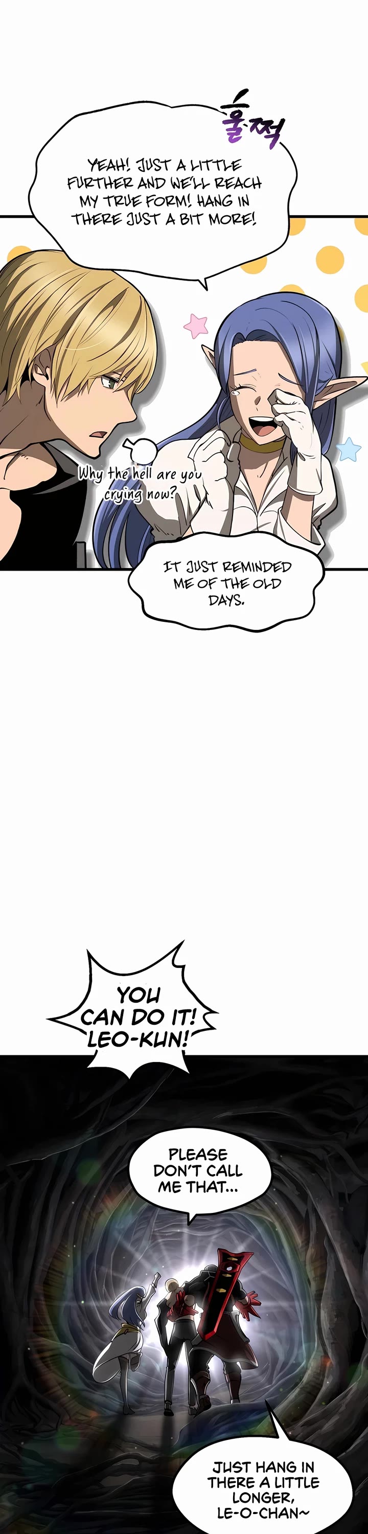 Survival Story of a Sword King in a Fantasy World Chapter 244 page 25 - Chapter 244