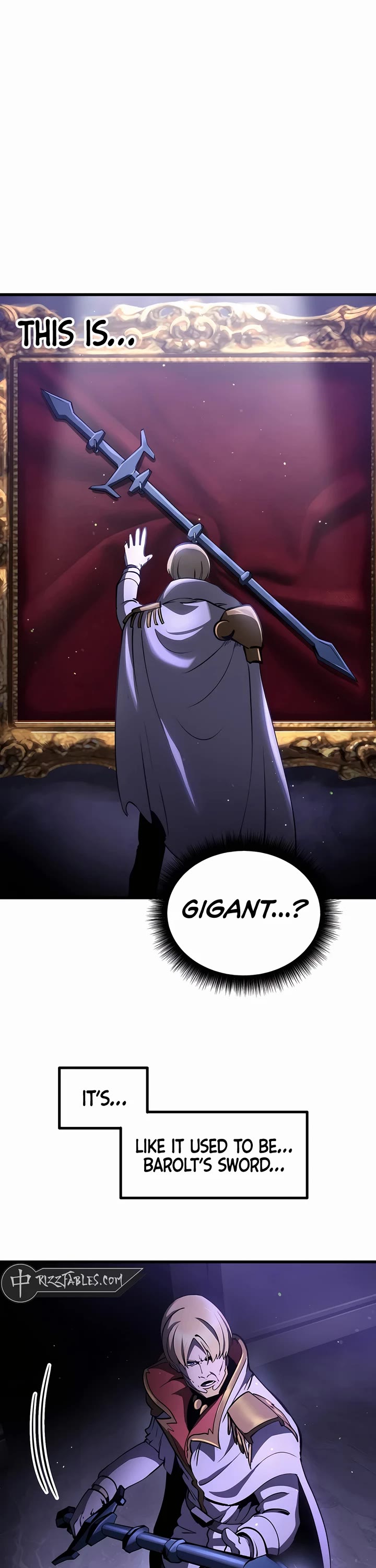 Survival Story of a Sword King in a Fantasy World Chapter 244 page 29 - Chapter 244