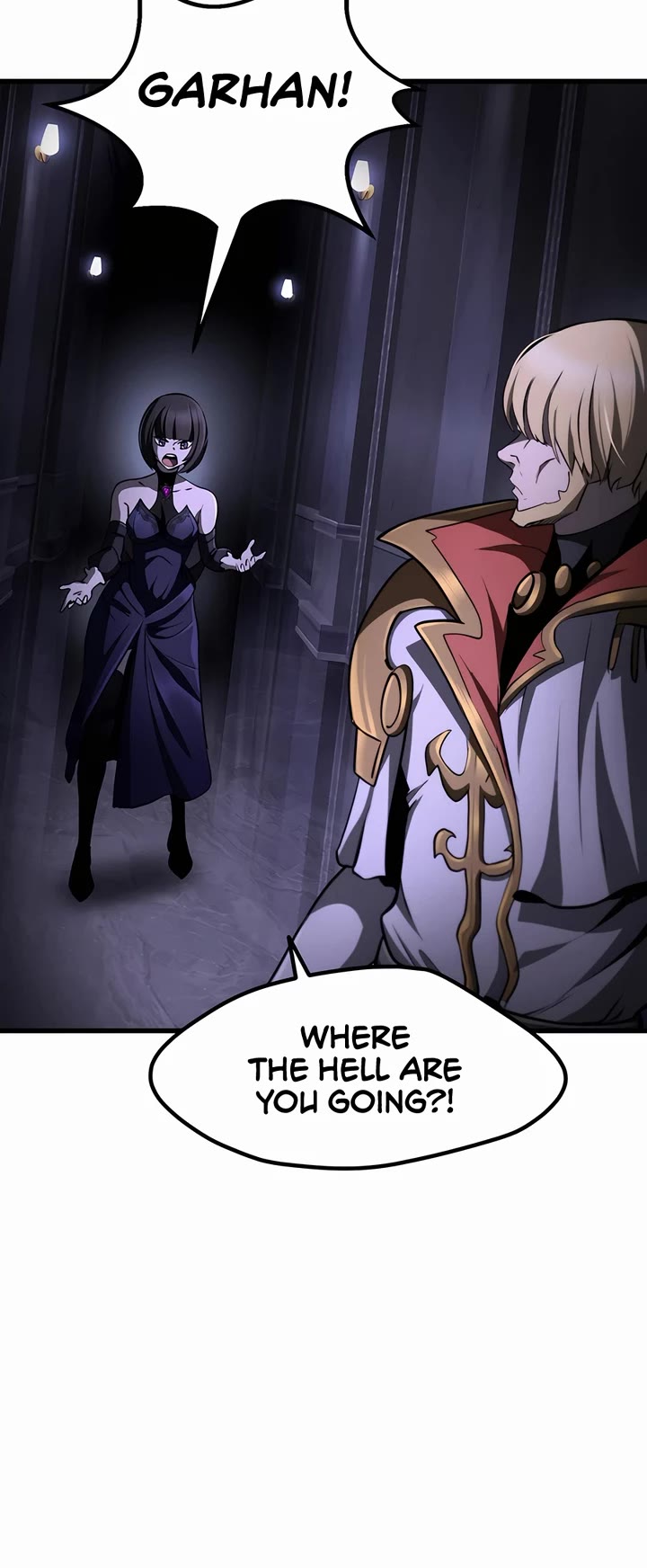 Survival Story of a Sword King in a Fantasy World Chapter 244 page 31 - Chapter 244