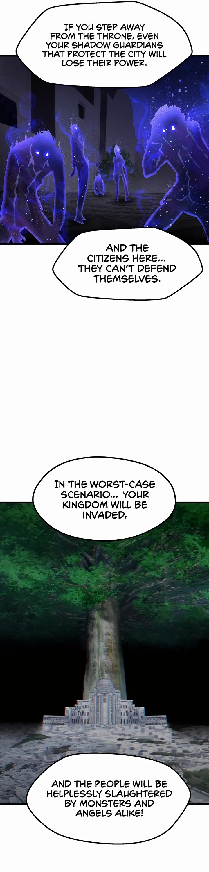 Survival Story of a Sword King in a Fantasy World Chapter 244 page 33 - Chapter 244