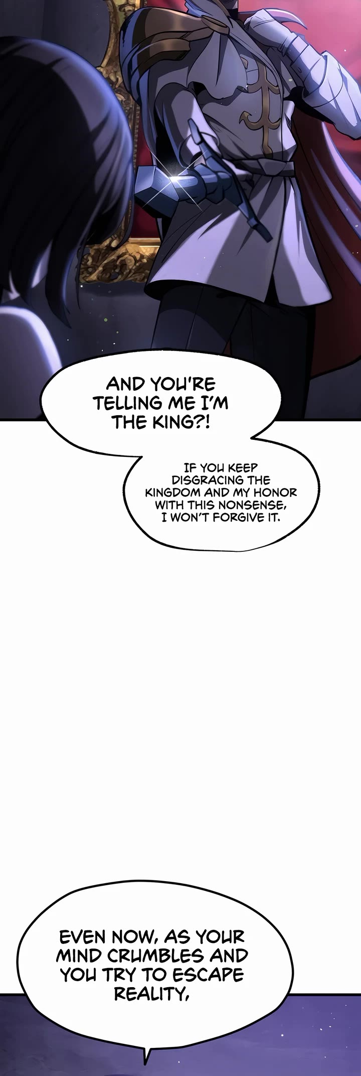 Survival Story of a Sword King in a Fantasy World Chapter 244 page 36 - Chapter 244