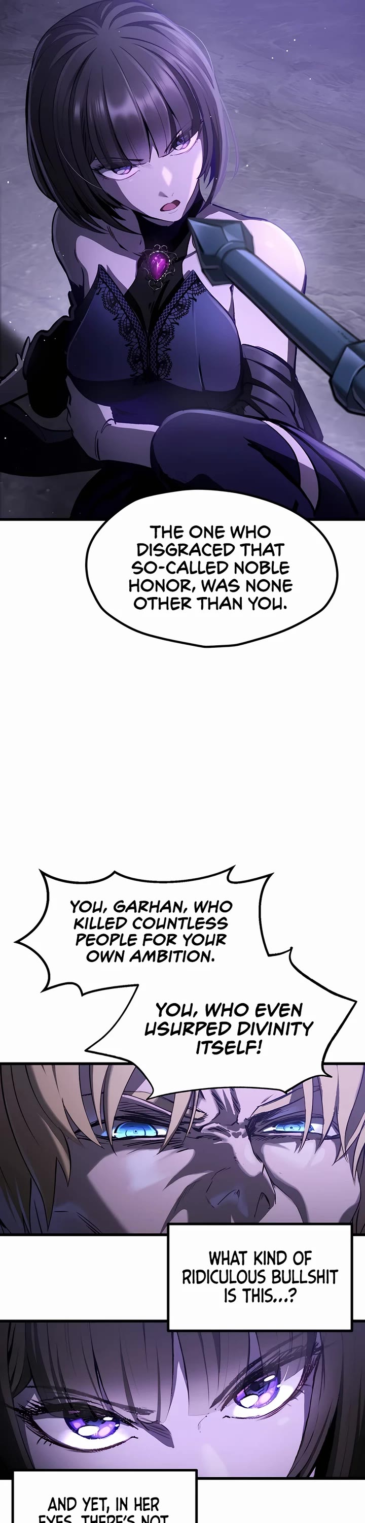 Survival Story of a Sword King in a Fantasy World Chapter 244 page 37 - Chapter 244