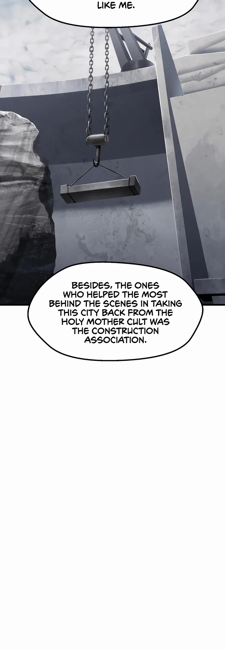 Survival Story of a Sword King in a Fantasy World Chapter 244 page 8 - Chapter 244