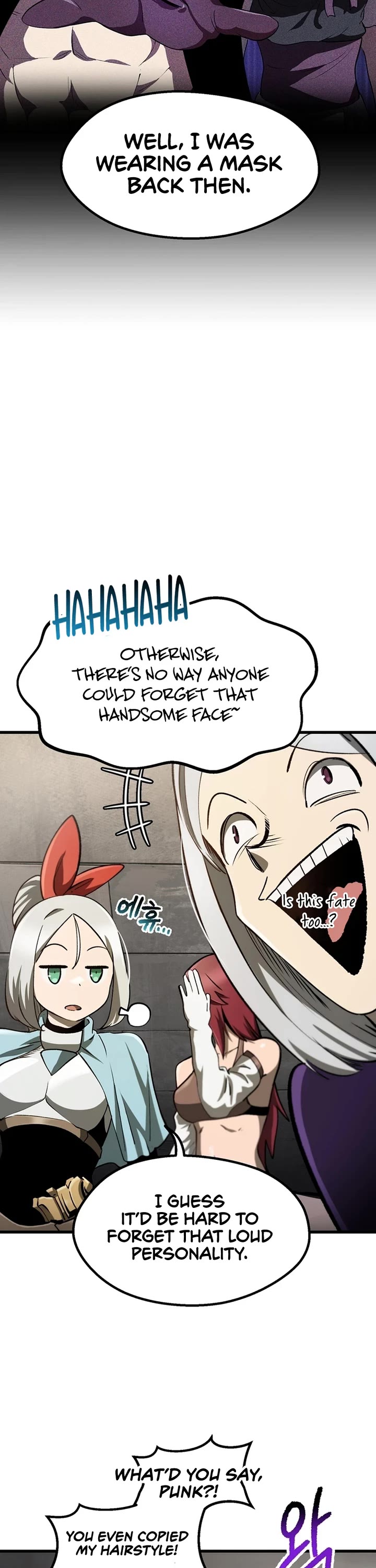 Survival Story of a Sword King in a Fantasy World Chapter 245 page 11 - Chapter 245
