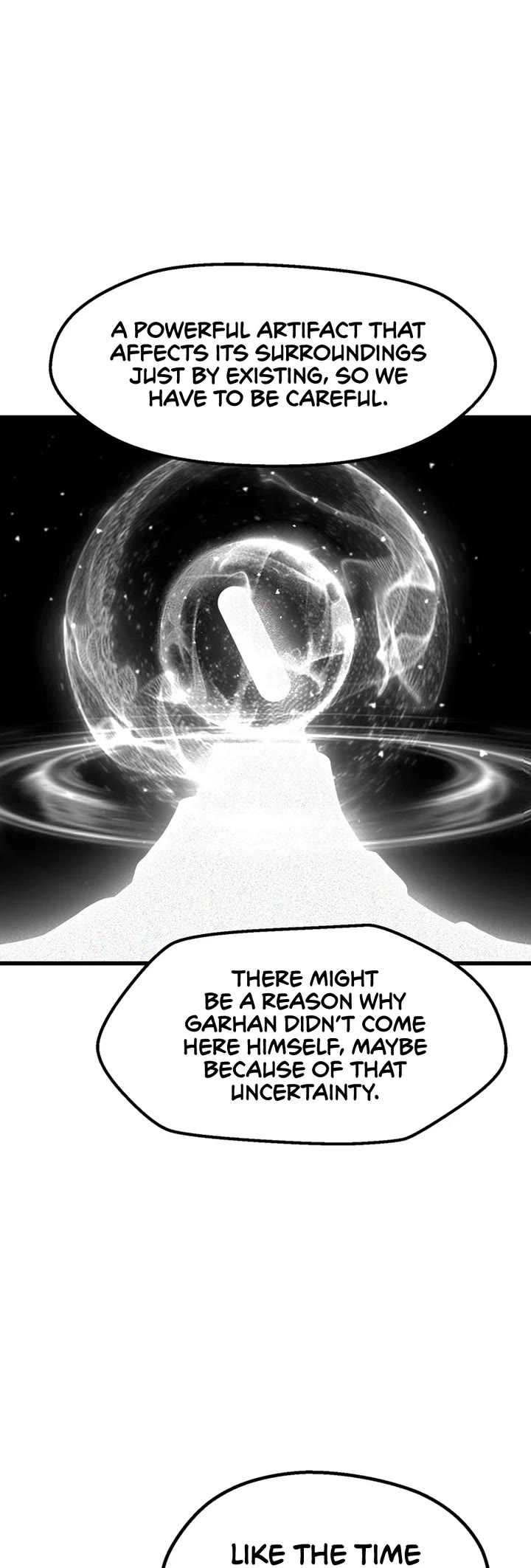 Survival Story of a Sword King in a Fantasy World Chapter 245 page 16 - Chapter 245