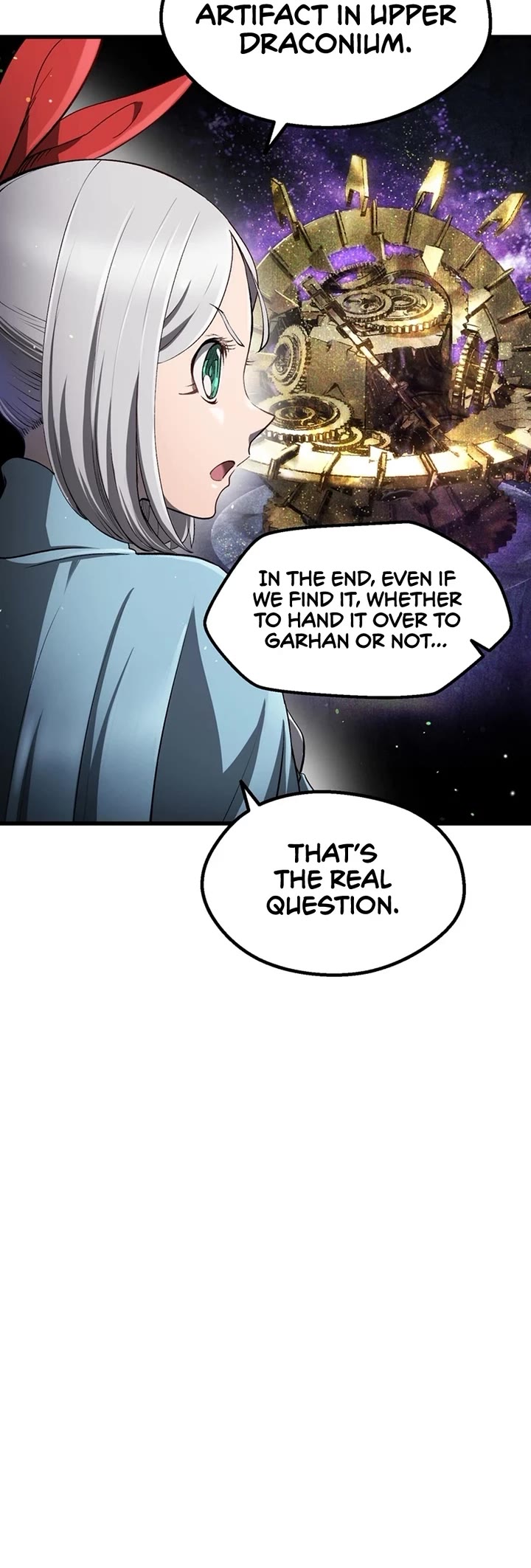 Survival Story of a Sword King in a Fantasy World Chapter 245 page 17 - Chapter 245