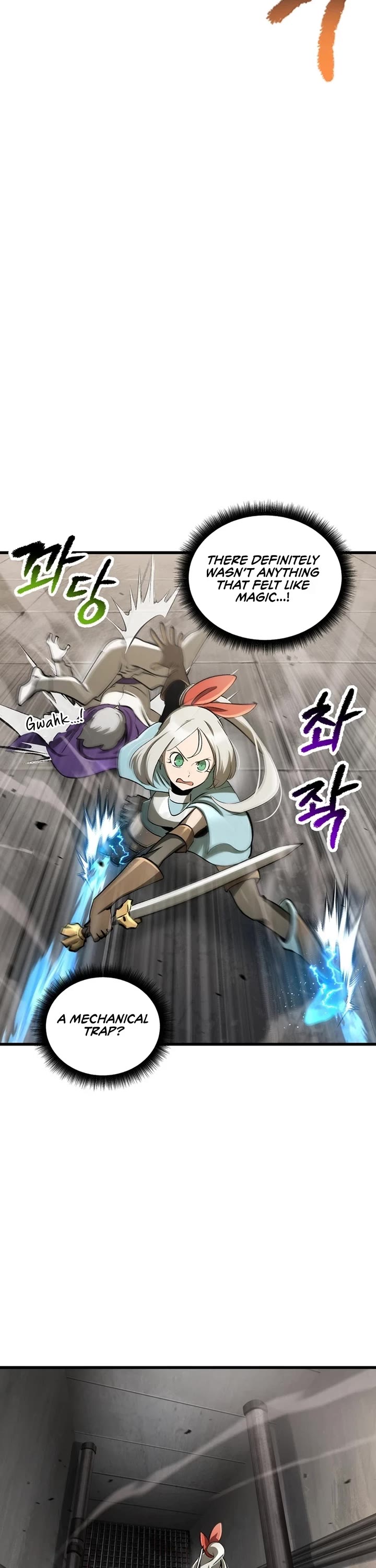 Survival Story of a Sword King in a Fantasy World Chapter 245 page 23 - Chapter 245