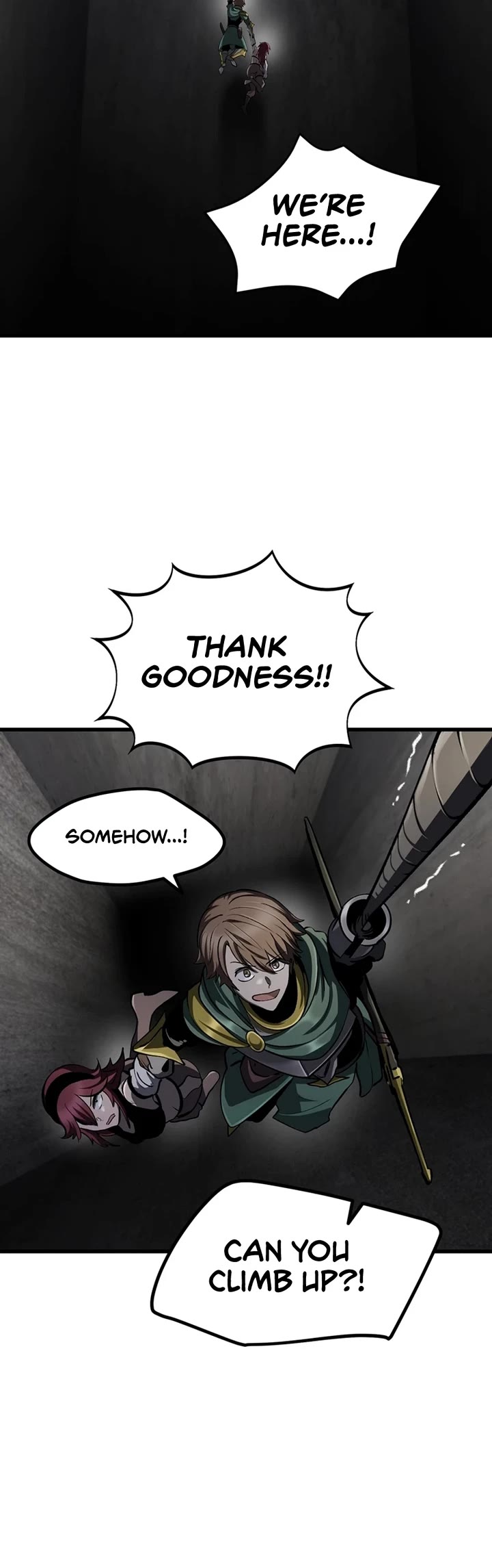 Survival Story of a Sword King in a Fantasy World Chapter 245 page 25 - Chapter 245