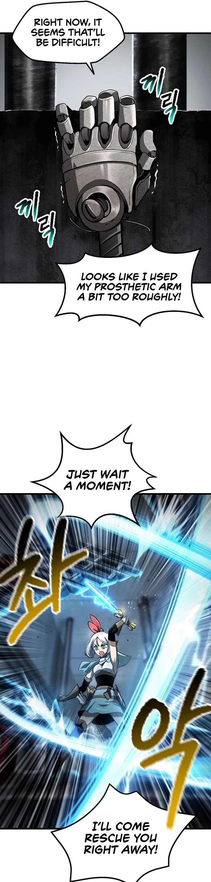 Survival Story of a Sword King in a Fantasy World Chapter 245 page 26 - Chapter 245
