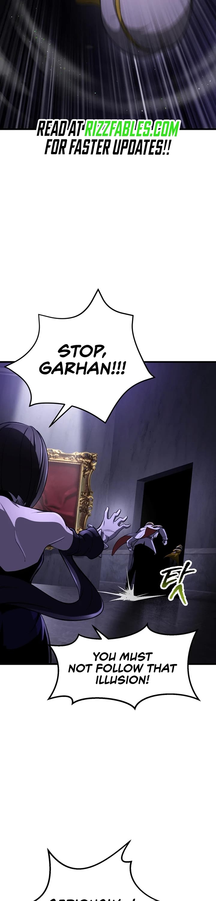 Survival Story of a Sword King in a Fantasy World Chapter 245 page 3 - Chapter 245