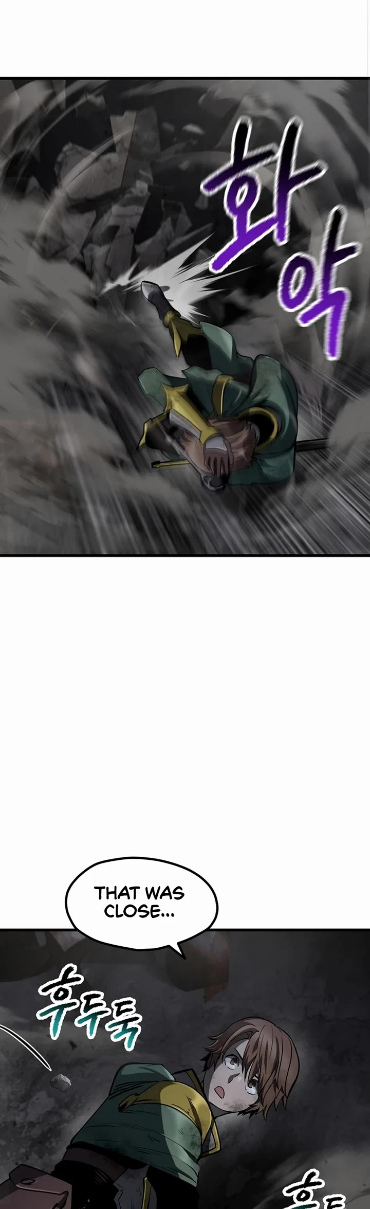 Survival Story of a Sword King in a Fantasy World Chapter 245 page 35 - Chapter 245