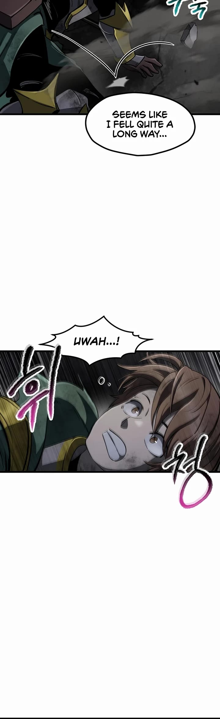 Survival Story of a Sword King in a Fantasy World Chapter 245 page 36 - Chapter 245
