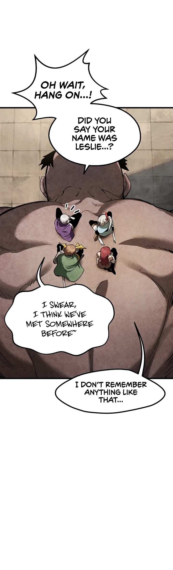 Survival Story of a Sword King in a Fantasy World Chapter 245 page 9 - Chapter 245