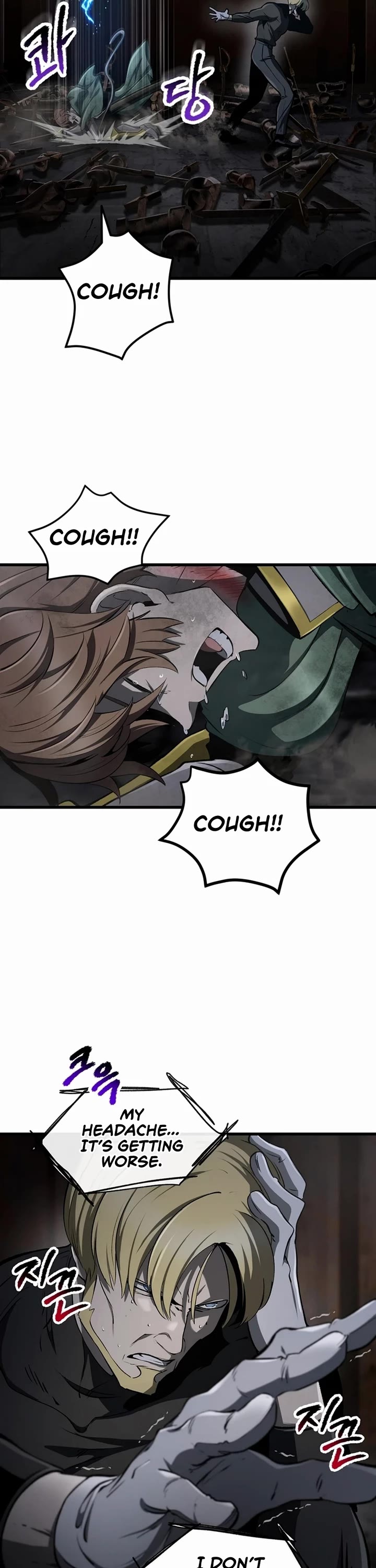 Survival Story of a Sword King in a Fantasy World Chapter 246 page 10 - Chapter 246