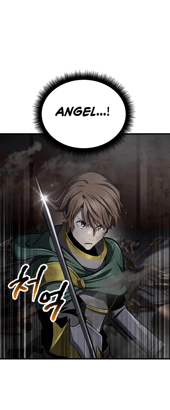 Survival Story of a Sword King in a Fantasy World Chapter 246 page 16 - Chapter 246