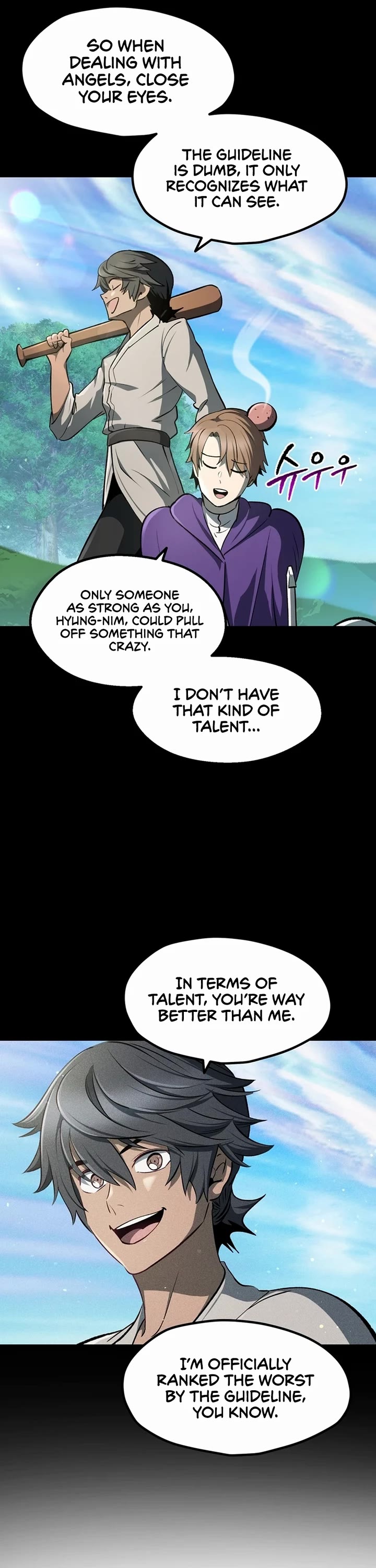 Survival Story of a Sword King in a Fantasy World Chapter 246 page 28 - Chapter 246