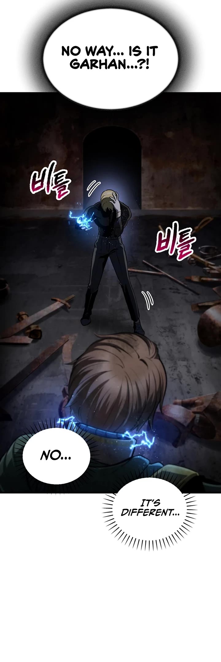 Survival Story of a Sword King in a Fantasy World Chapter 246 page 3 - Chapter 246