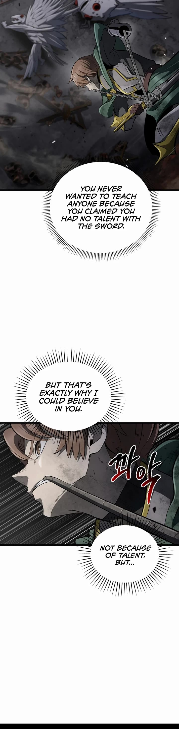 Survival Story of a Sword King in a Fantasy World Chapter 246 page 30 - Chapter 246