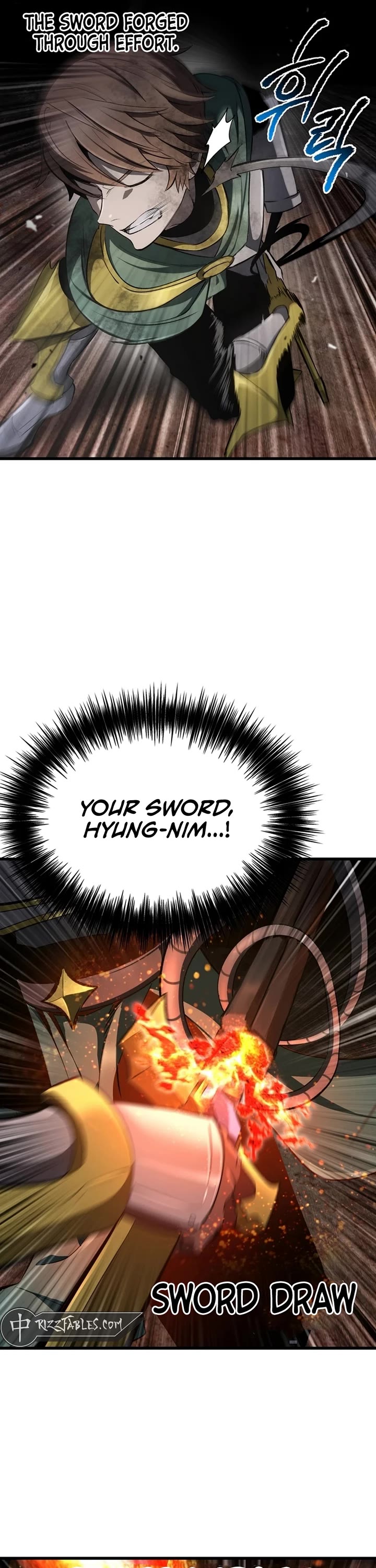 Survival Story of a Sword King in a Fantasy World Chapter 246 page 31 - Chapter 246