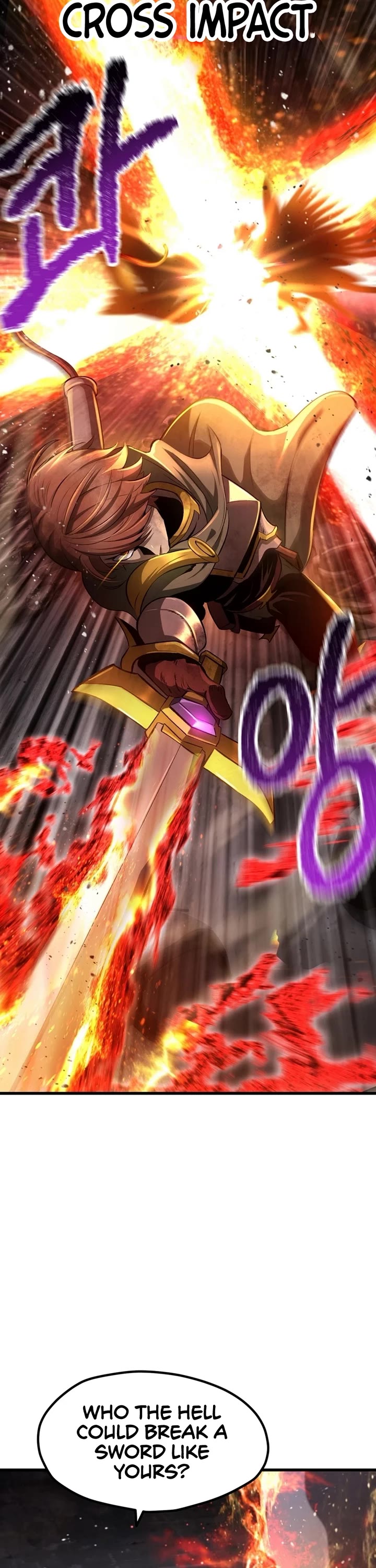 Survival Story of a Sword King in a Fantasy World Chapter 246 page 32 - Chapter 246