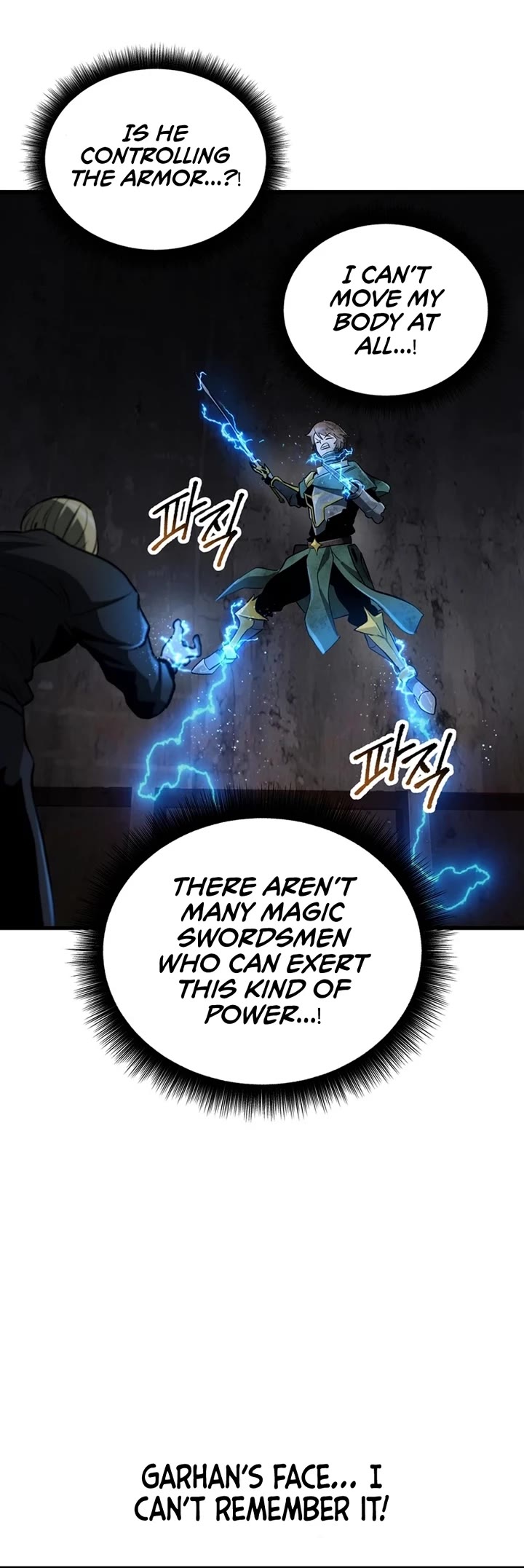 Survival Story of a Sword King in a Fantasy World Chapter 246 page 4 - Chapter 246